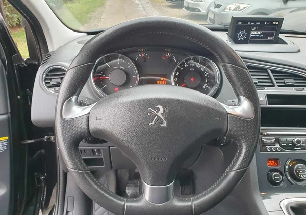 Peugeot 5008 cena 39900 przebieg: 195529, rok produkcji 2015 z Zgierz małe 781